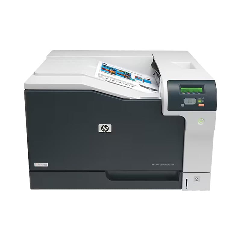 پرینتر لیزری رنگی اچ پی مدل HP Color LaserJet Professional CP5225n