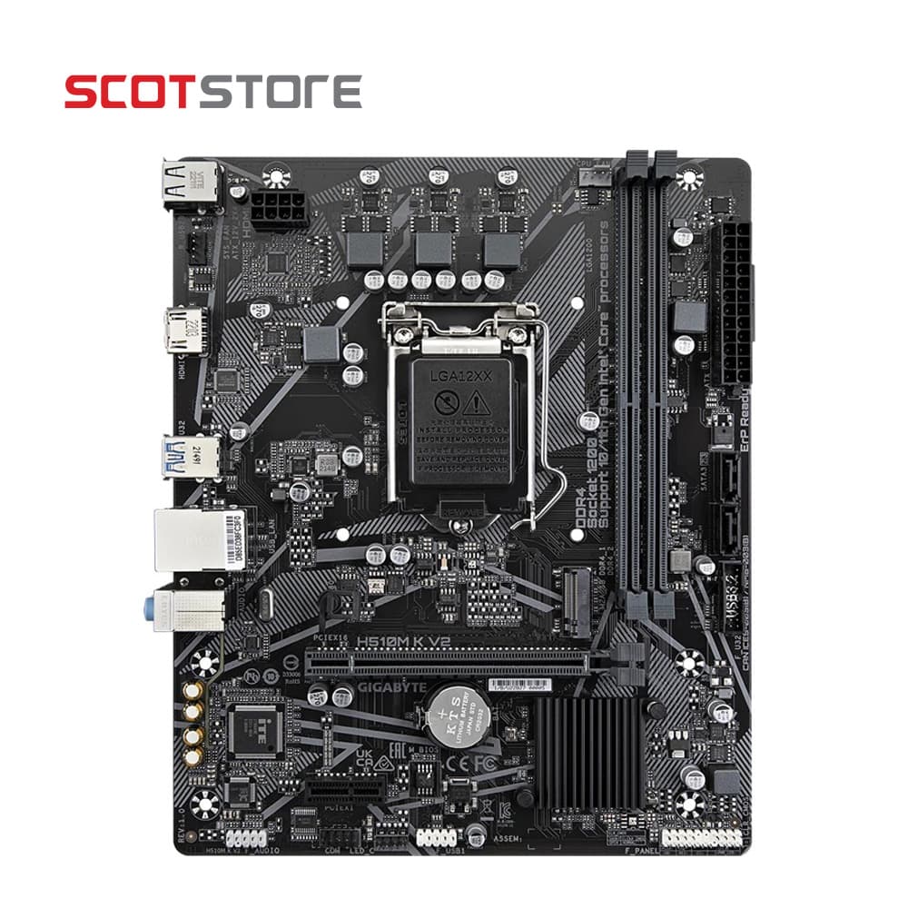 مادربرد Gigabyte مدل H510M K V2