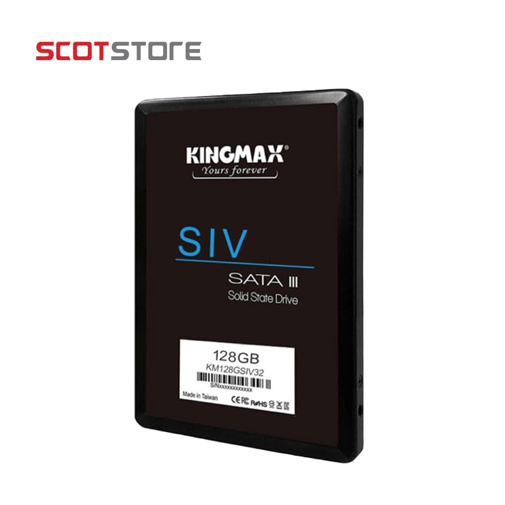 اس اس دی اینترنال Kingmax مدل SIV ظرفیت 128GB