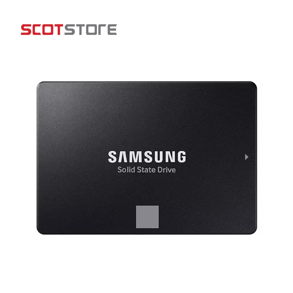 اس اس دی سامسونگ 870 Evo ظرفیت 1TB