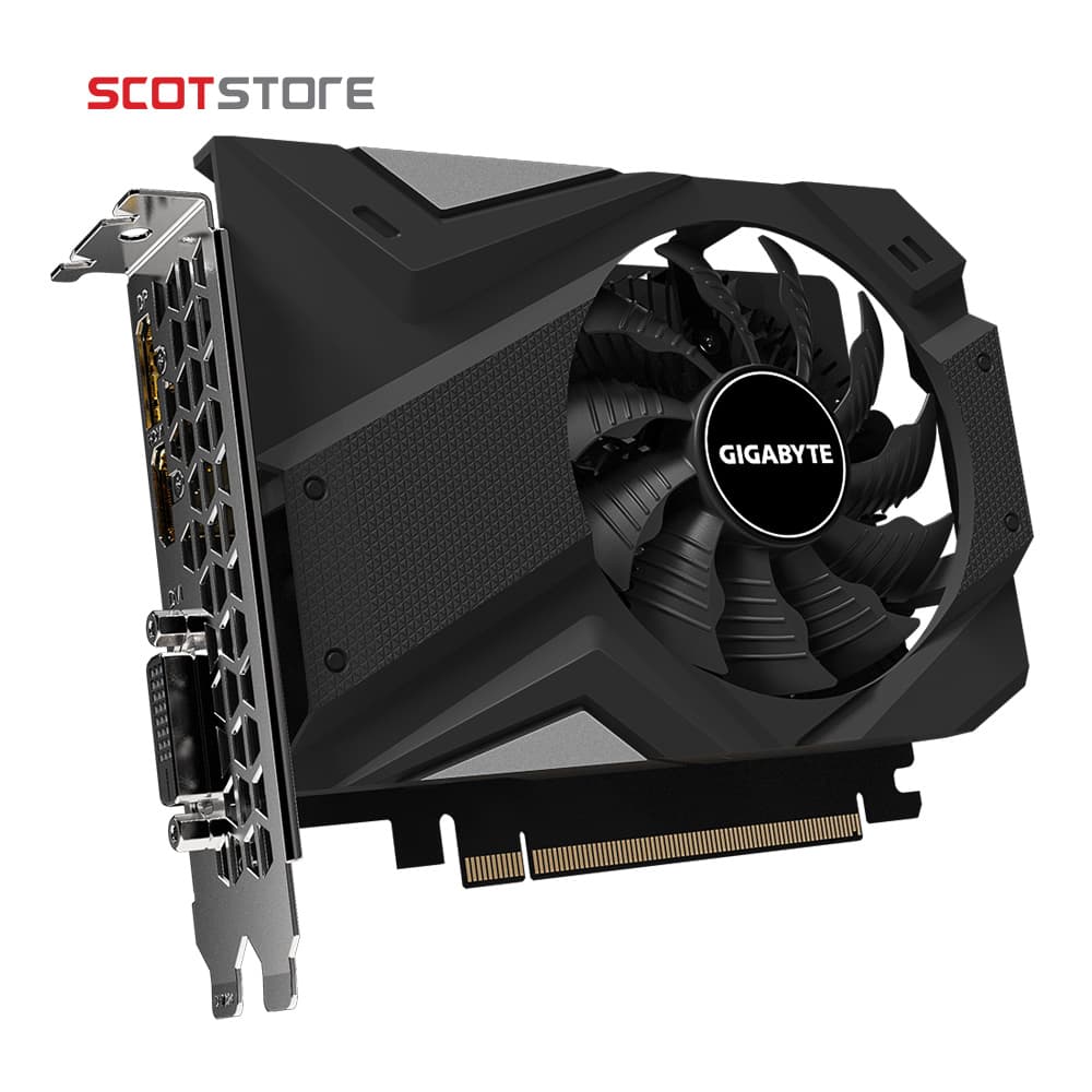 کارت گرافیک گیگابایت GTX1630 OC 4GB