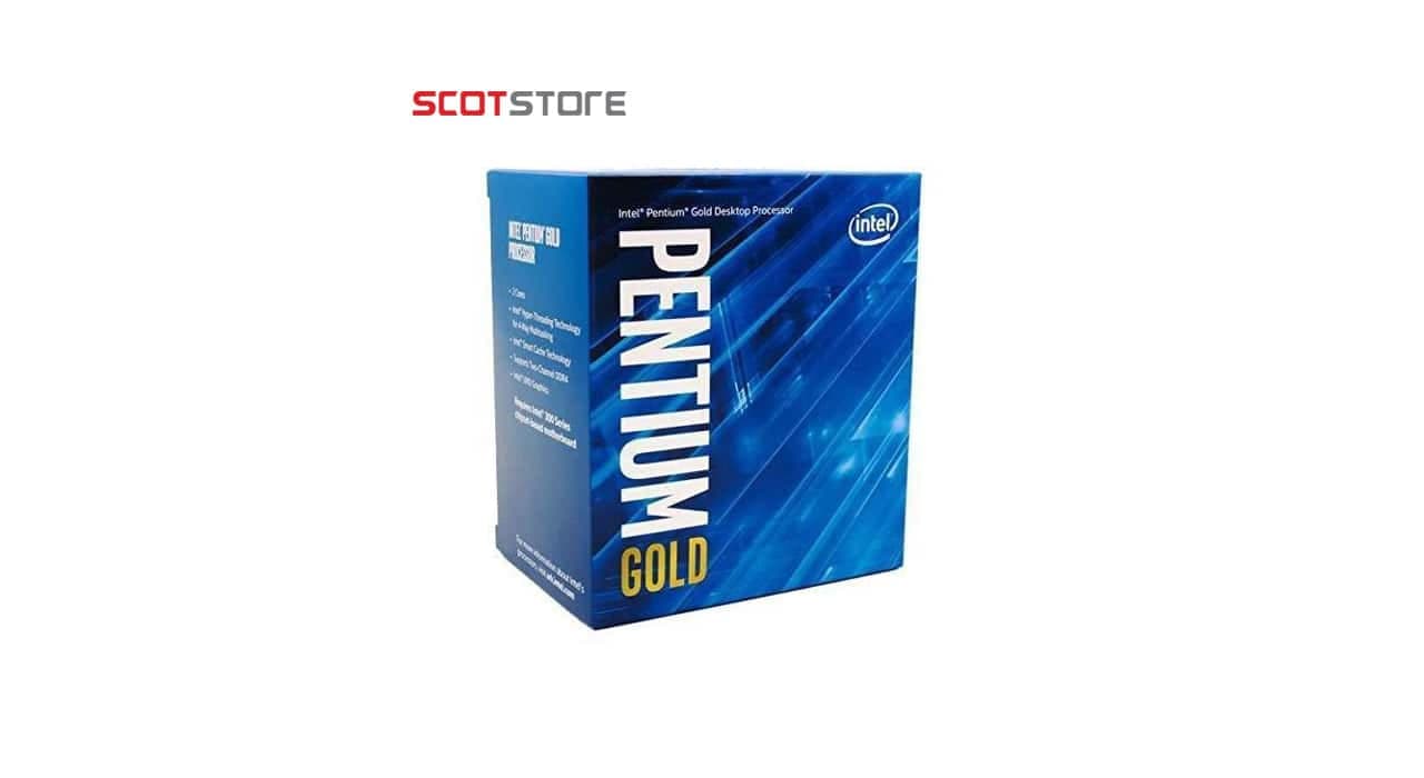 پردازنده اینتل مدل Pentium G5420