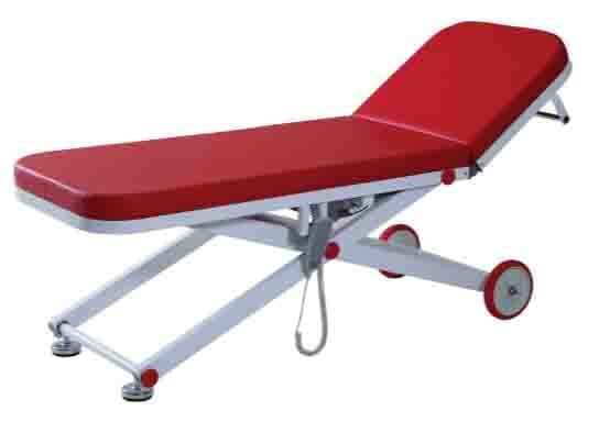 تخت معاینه مدل الکتریکی