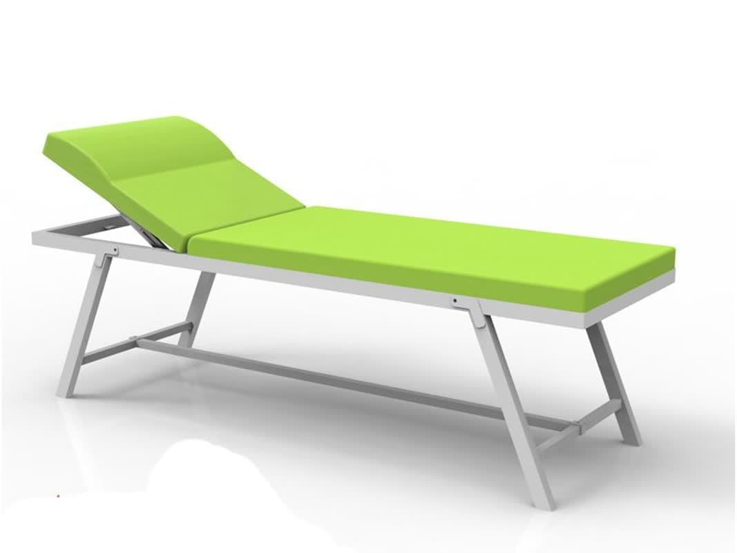 تخت معاینه مدل 3030 شکن دار