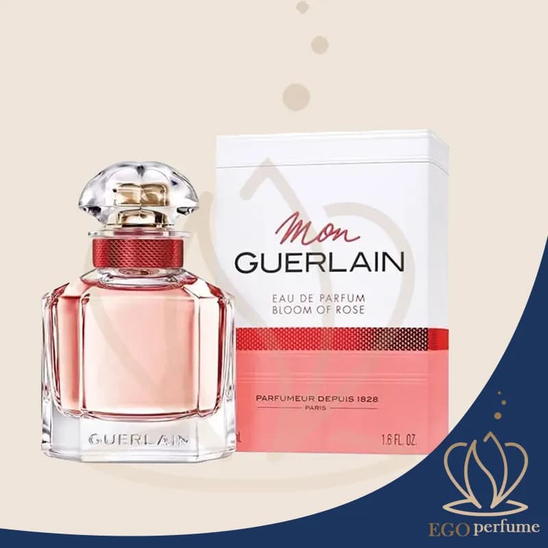 عطر ادکلن زنانه گرلن مون گرلن بلوم آف رز | Guerlain Mon Guerlain Bloom of Rose — تصویر ۹