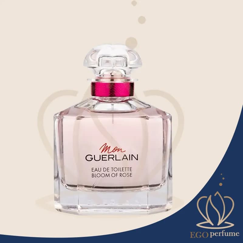 عطر ادکلن زنانه گرلن مون گرلن بلوم آف رز | Guerlain Mon Guerlain Bloom of Rose — تصویر ۸