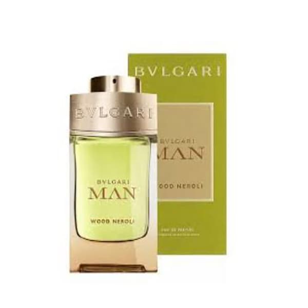 عطر ادکلن مردانه بولگاری من وود نرولی | Bvlgari Man Wood Neroli — تصویر ۷