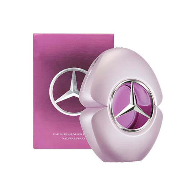 عطر ادکلن زنانه مرسدس بنز | Mercedes Benz Woman — تصویر ۷