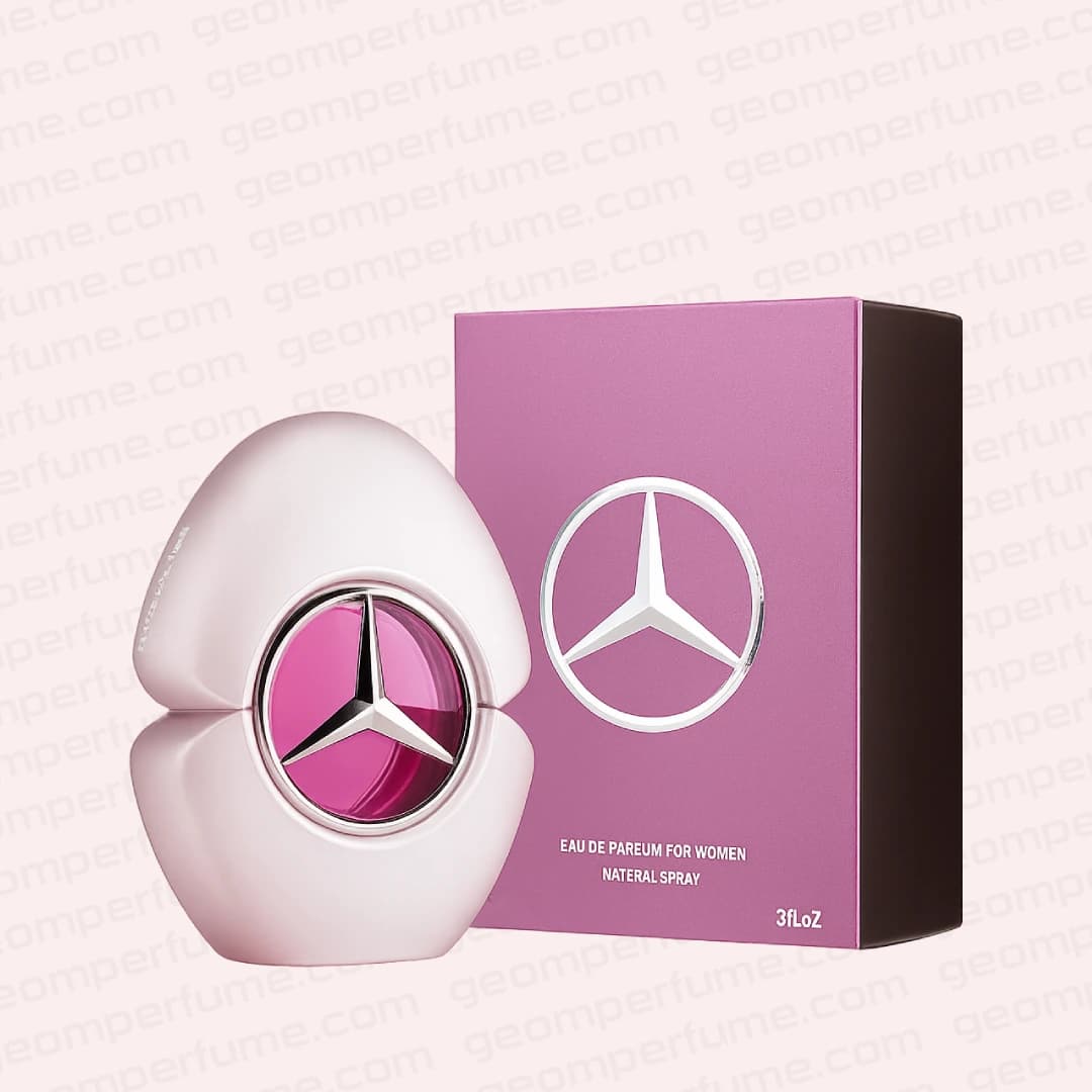 عطر ادکلن زنانه مرسدس بنز | Mercedes Benz Woman — تصویر ۹