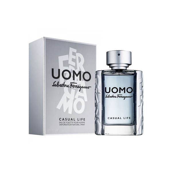 عطر ادکلن سالواتوره فراگامو اومو کژوال لایف | Salvatore Ferragamo Uomo Casual Life — تصویر ۷
