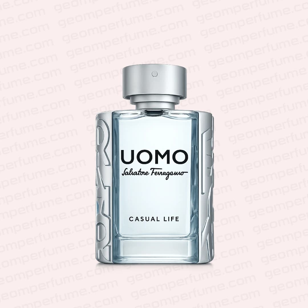 عطر ادکلن سالواتوره فراگامو اومو کژوال لایف | Salvatore Ferragamo Uomo Casual Life — تصویر ۸