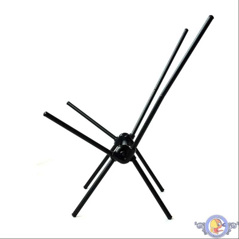 صندلی تاشو سفری آریامن مدل چریکی ارتفاع پایه 40cm — تصویر ۱۱