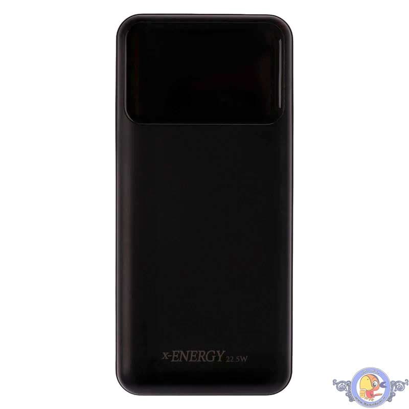 پاوربانک ایکس انرژی مدل X-820 22.5W ظرفیت 20000 — تصویر ۱۲
