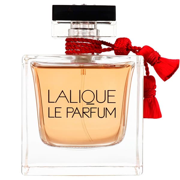 تستر اورجینال عطر لالیک قرمز | Tester Lalique Le Parfum 100ml