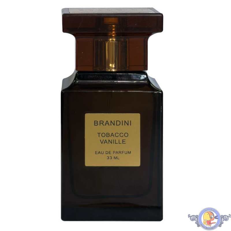 عطر جیبی برندینی مدل Tobacco Vanille حجم 33ml — تصویر ۱۰