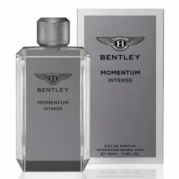 ادکلن مردانه بنتلی مومنتوم اینتنس | Bentley Momentum Intense 100ml — تصویر ۷