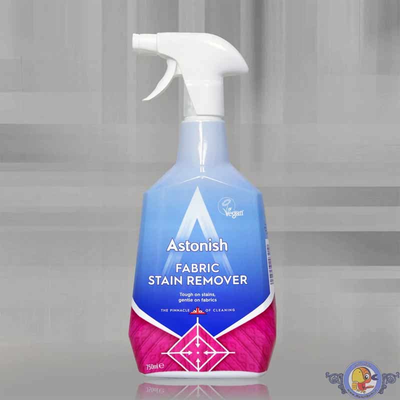 اسپری لکه بر لباس و فرش Astonish — تصویر ۱۲
