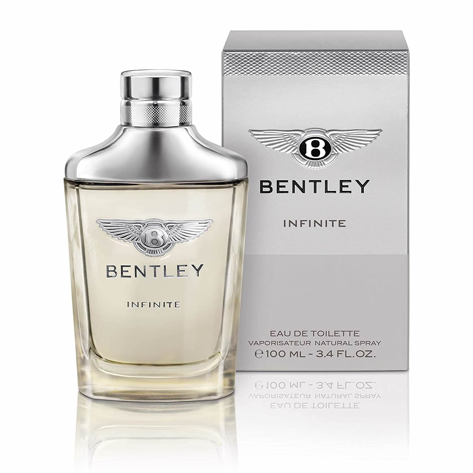 ادکلن مردانه عطر بنتلی اینفینیتی ادو تویلت Bentley Infinite Eau 100ml