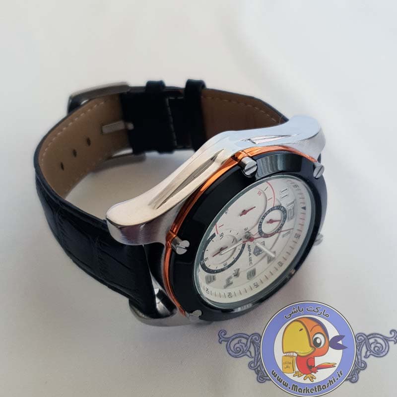 ساعت 4 موتوره TAG HEUER 5738G اصل سویسی — تصویر ۶