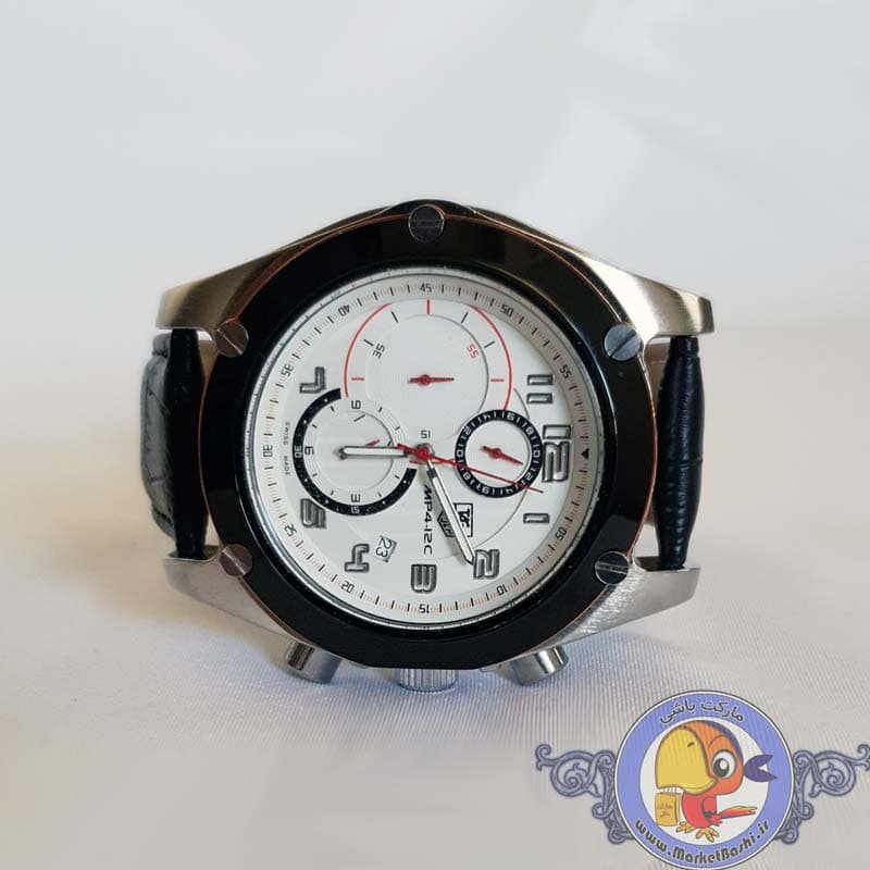 ساعت 4 موتوره TAG HEUER 5738G اصل سویسی — تصویر ۴