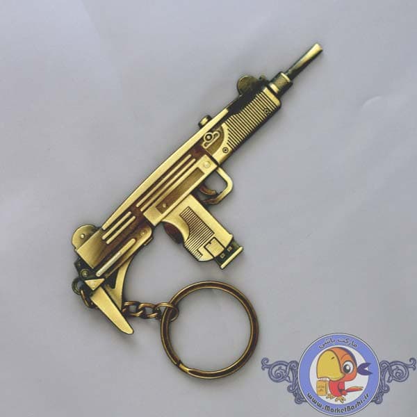 جاکلیدی گیمینگ UZI