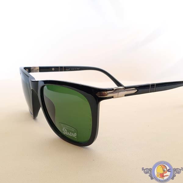 عینک Persol 3111 سبز تیره UV & Polirized — تصویر ۶