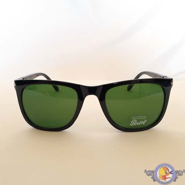 عینک Persol 3111 سبز تیره UV & Polirized — تصویر ۵