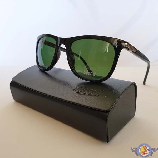 عینک Persol 3111 سبز تیره UV & Polirized