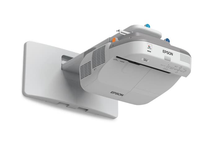 ویدئو پروژکتور اپسون Epson PowerLite 585W - شهر دیتا پروژکتور