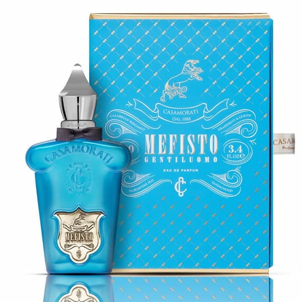 ادکلن مردانه کازاموراتی مفیستو جنتل یومو Casamorati Mefisto Gentiluomo — تصویر ۵