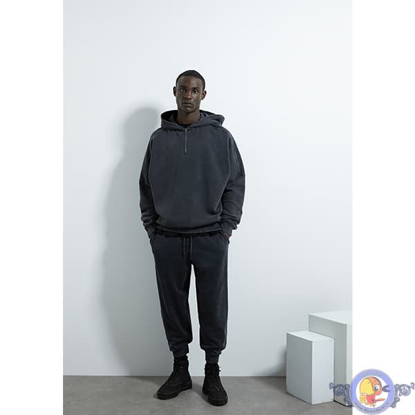 هودی زارا ZARA ESSENCE HOODIE — تصویر ۴