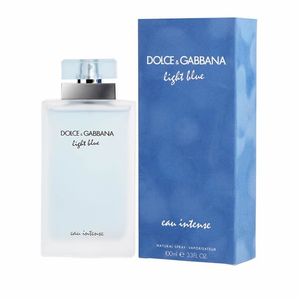 عطر زنانه لایت بلو اینتنس D&G Light Blue Intense