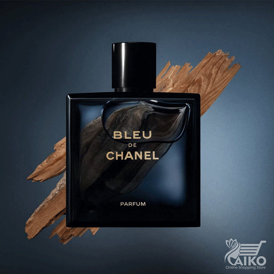 ادکلن مردانه شنل بلو پرفیوم Chanel Bleu De Chanel Parfum — تصویر ۵