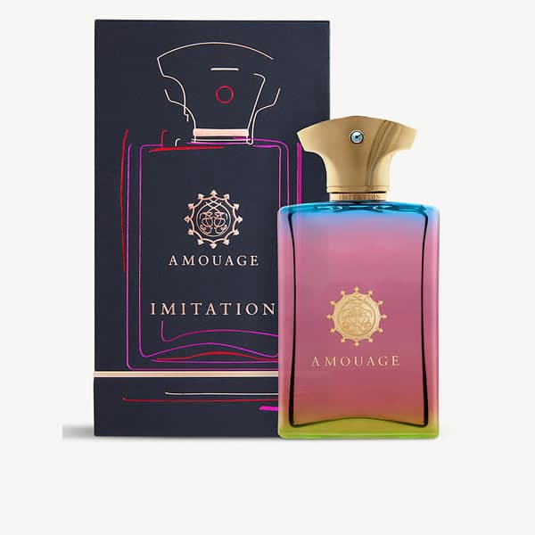 ادکلن مردانه آمواج امیتیشن مردانه Amouage Imitation For Man
