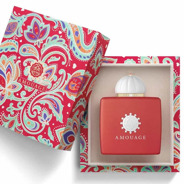 عطر زنانه آمواج براکن Amouage Bracken For Women — تصویر ۵
