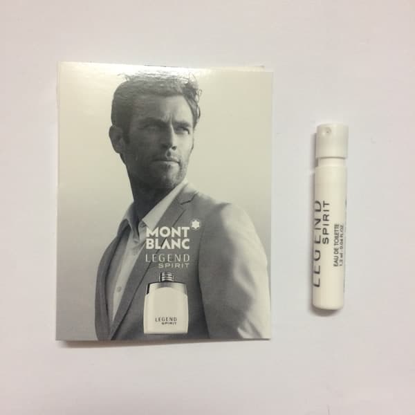 سمپل عطر مونت بلنک لجند اسپیریت Mont Blanc Legend Spirit