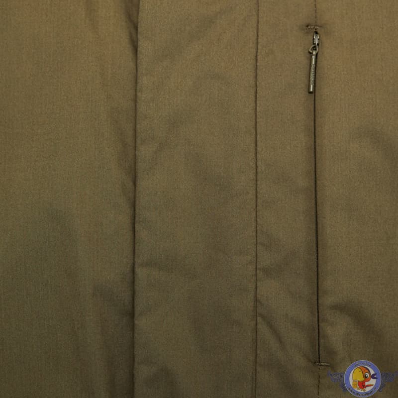 کاپشن ضد آب کلاه دار PULL&BEAR — تصویر ۶