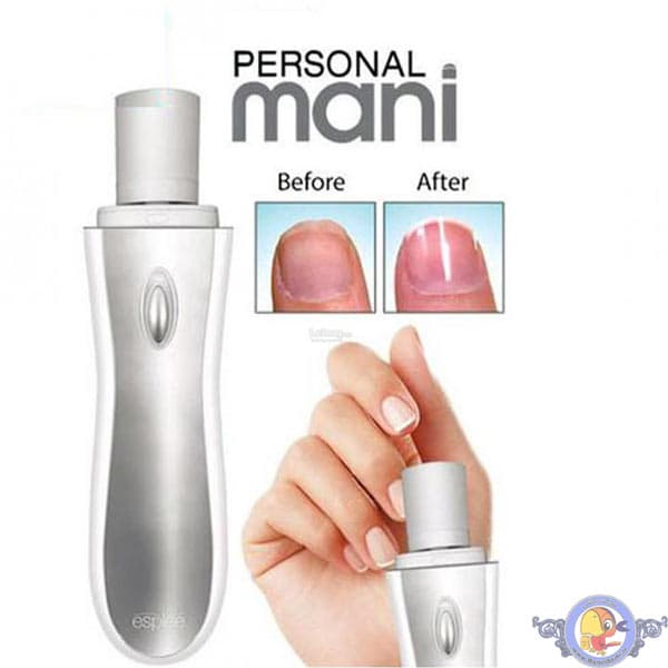 سوهان و برق ناخن حرفه ای Mani