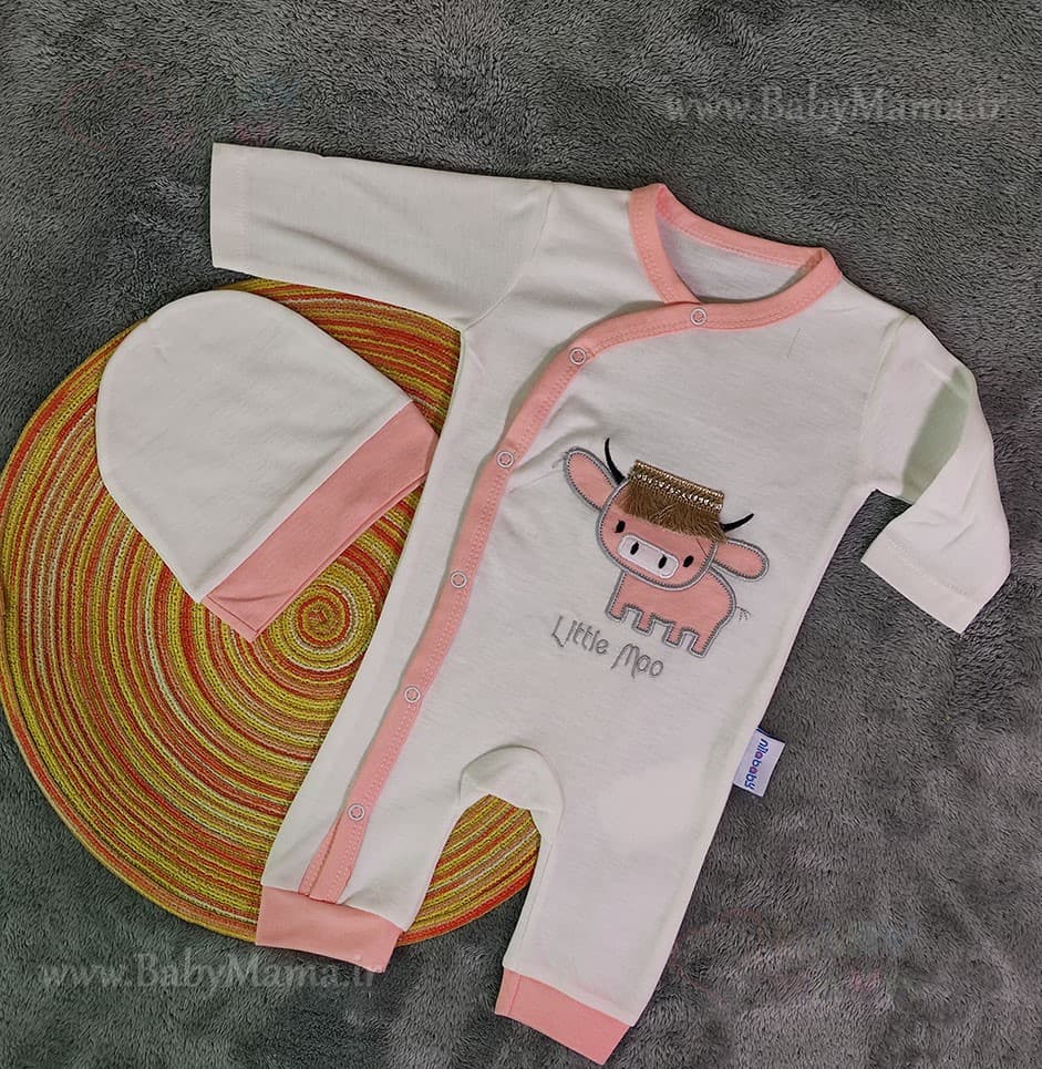 سرهمی گلدوزی Little mioo