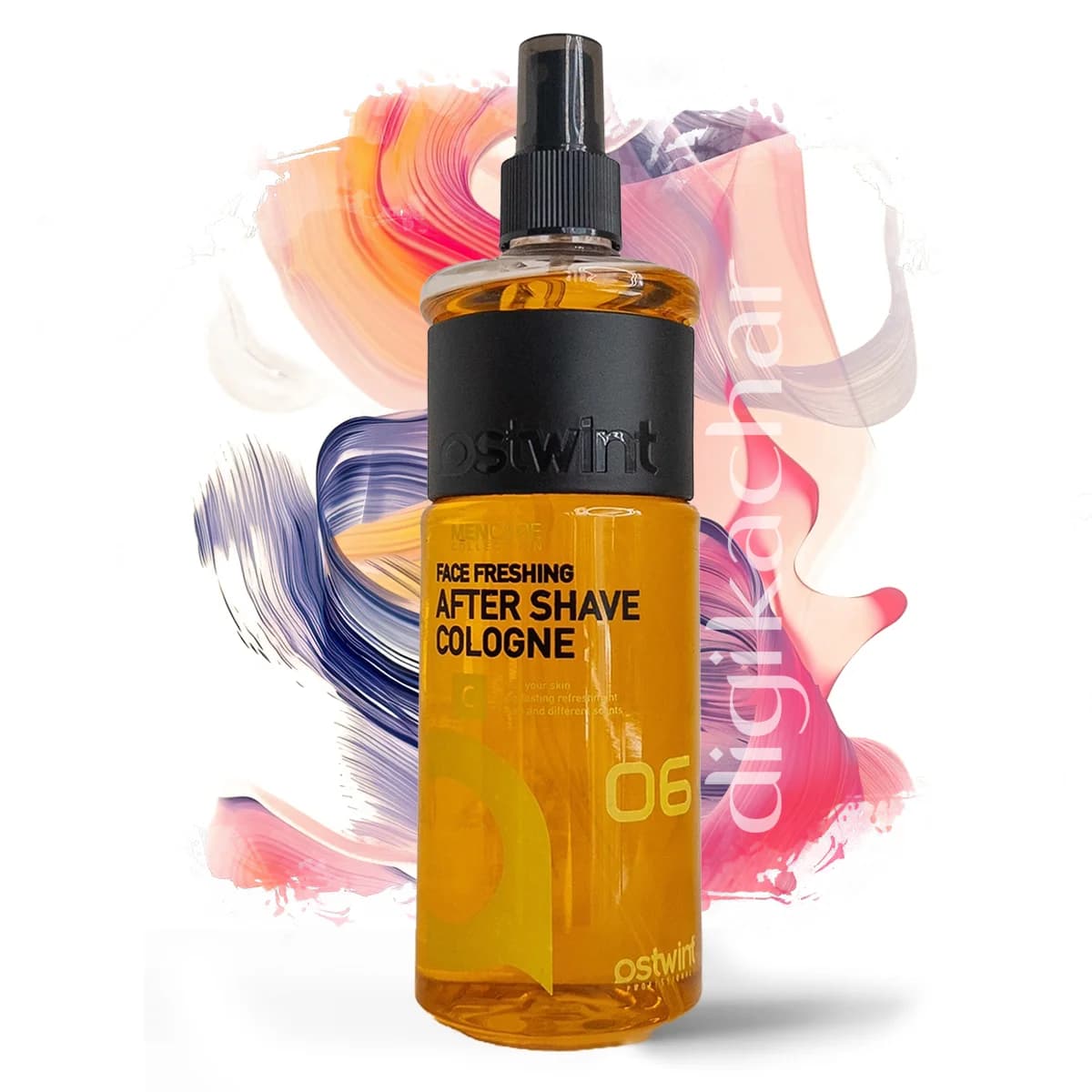 ادکلن افتر شیو استوینت مدل Ostwint After Shave Cologne 06 حجم 400 میل
