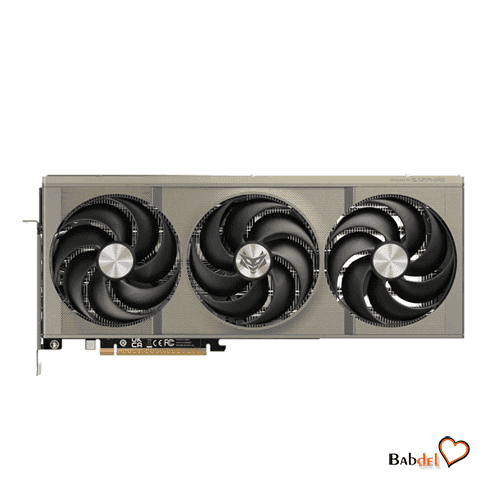 کارت گرافیک 16گیگابایت سافایر SAPPHIRE NITRO+ RADEON 16GB RX9070 XT OC