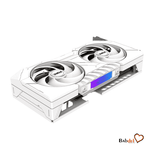کارت گرافیک 16گیگابایت سافایر SAPPHIRE PURE RADEON 16GB RX9060 XT OC — تصویر ۷