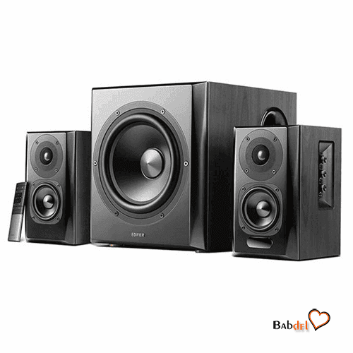 اسپیکر سه تکه ادیفایر EDIFIER SPEAKER S360DB — تصویر ۳