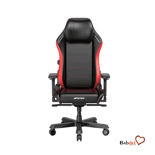 صندلی گیمینگ دی ایکس ریسر DXRACER CHAIR MASTER SERIES 2025 XL BLACK RED