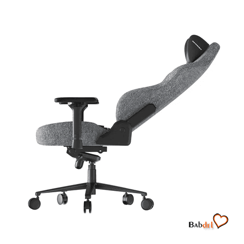 صندلی گیمینگ دی ایکس ریسر DXRACER CHAIR CRAFT SERIES 2025 XL FABRIC GRAY — تصویر ۷