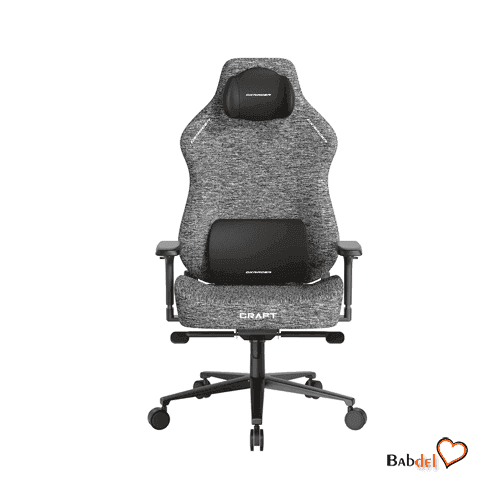 صندلی گیمینگ دی ایکس ریسر DXRACER CHAIR CRAFT SERIES 2025 XL FABRIC GRAY