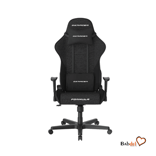صندلی گیمینگ دی ایکس ریسر DXRACER CHAIR FORMULA SERIES 2025 L FABRIC BLACK