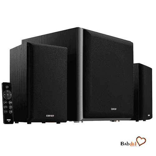 اسپیکر سه تکه ادیفایر EDIFIER SPEAKER M601DB