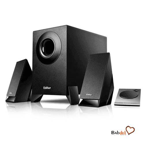 اسپیکر سه تکه ادیفایر EDIFIER SPEAKER M1360 — تصویر ۳