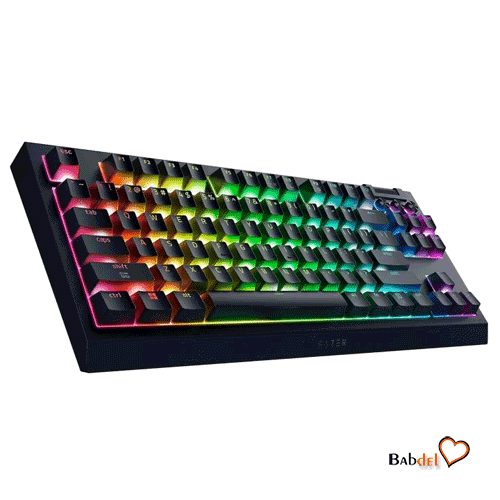 کیبورد با سیم ریزر RAZER HUNTSMAN V3 PRO MINI ANALOG S — تصویر ۷